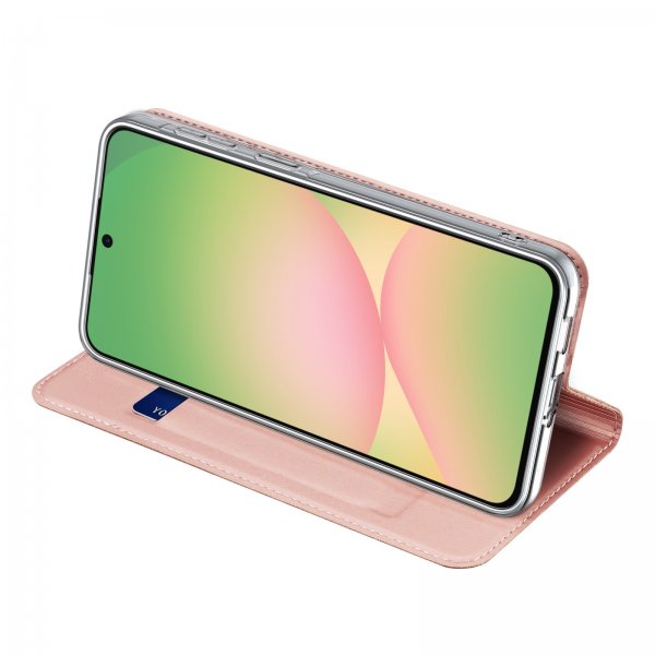 Dux Ducis Samsung Galaxy A57 Fodral Skin Pro Series Rosa
