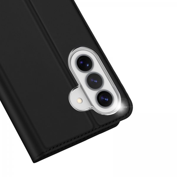 Dux Ducis Samsung Galaxy A57 Fodral Skin Pro Series Svart