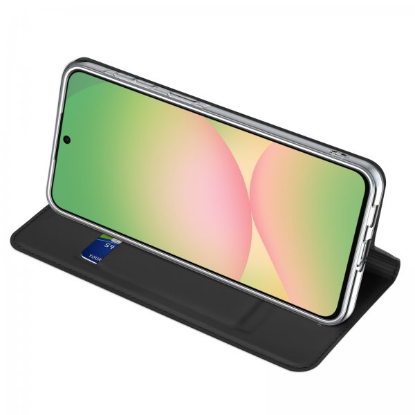 Dux Ducis Samsung Galaxy A57 Fodral Skin Pro Series Svart