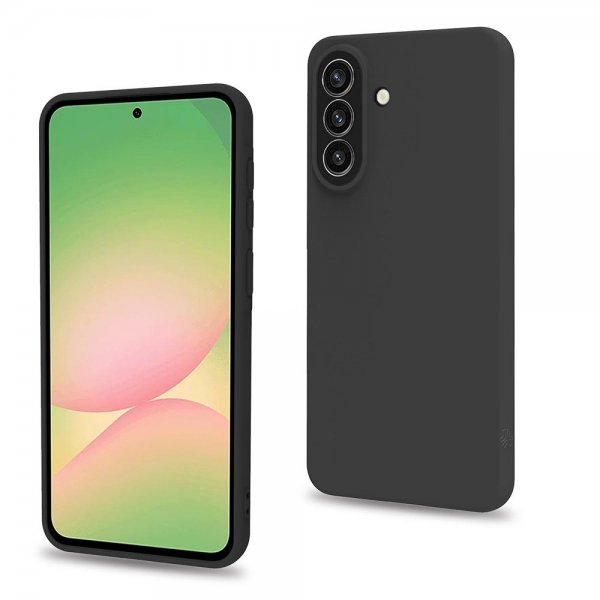 Celly Samsung Galaxy A57 Skal CROMO Svart