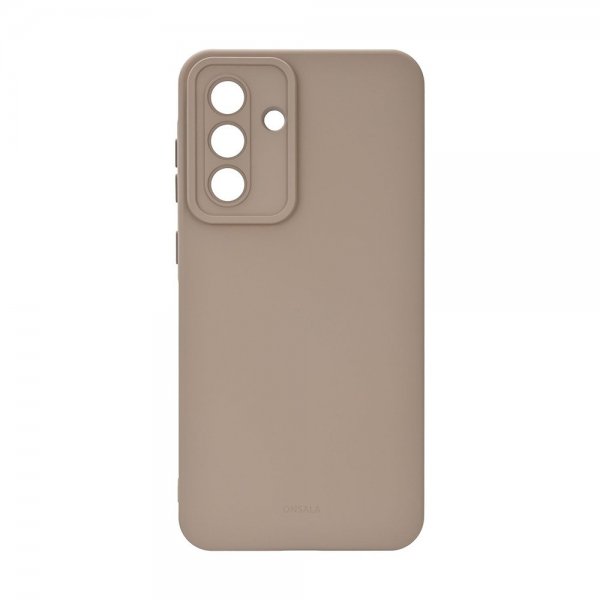 Onsala Samsung Galaxy A57 Skal Silikonkänsla Summer Sand