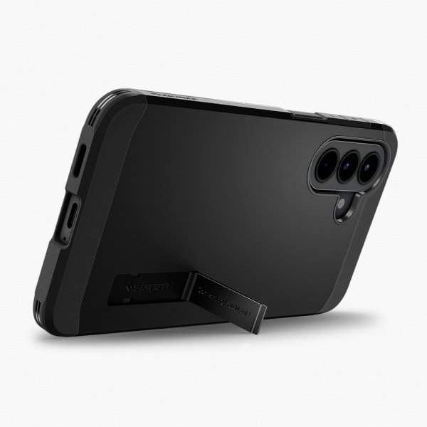 Spigen Samsung Galaxy A57 Skal Tough Armor Svart