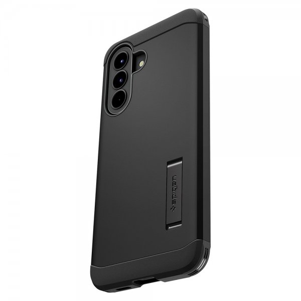 Spigen Samsung Galaxy A57 Skal Tough Armor Svart