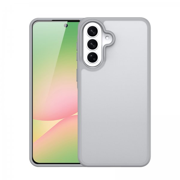 Dux Ducis Samsung Galaxy A57 Skal Yind Series Grå