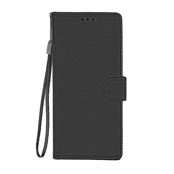 Samsung Galaxy A71 Fodral med Stativ Svart