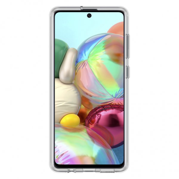 Otterbox Samsung Galaxy A71 Skal React Transparent