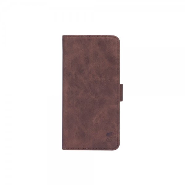 Gear Samsung Galaxy A72 Fodral Mobile Wallet Nubuck Brun