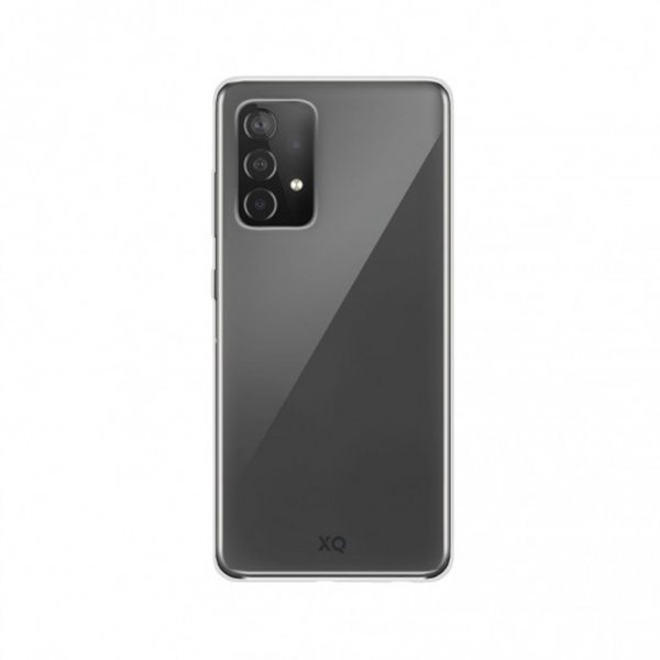 Xqisit Samsung Galaxy A72 Skal Flex Case Transparent