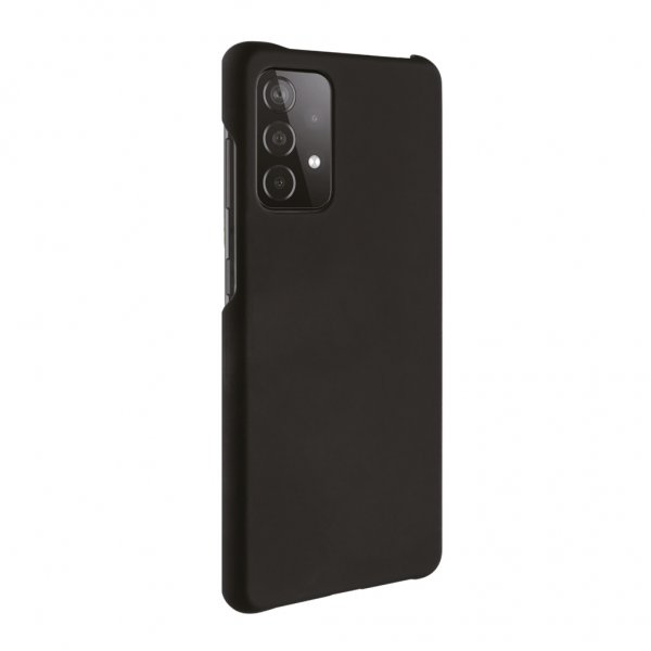 Vivanco Samsung Galaxy A72 Skal Gentle Cover Svart
