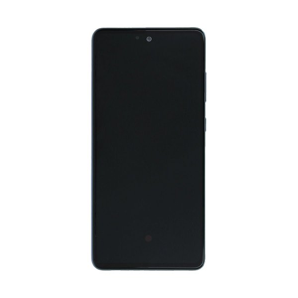 Samsung Galaxy A72 Skärm med LCD Display Original - Blå