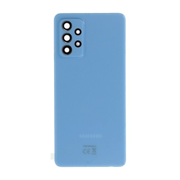 Samsung Galaxy A72 (SM-A725F) Baksida/Batterilucka Original - Blå