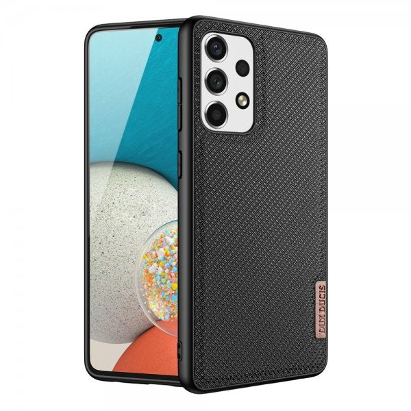 Dux Ducis Samsung Galaxy A73 Skal FINO Series Svart