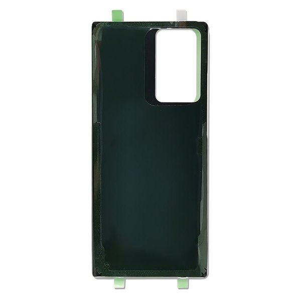 Samsung Galaxy Note 20 Baksida - Svart