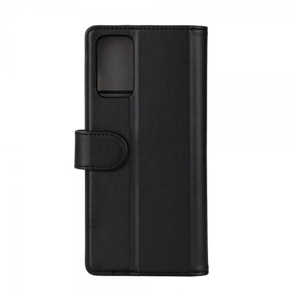 Gear Samsung Galaxy Note 20 Fodral med Kortfack Svart