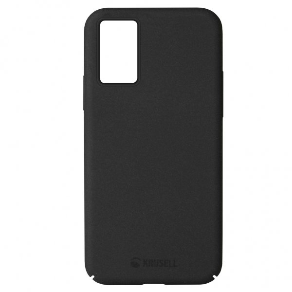 Krusell Samsung Galaxy Note 20 Ultra Skal SandCover Svart