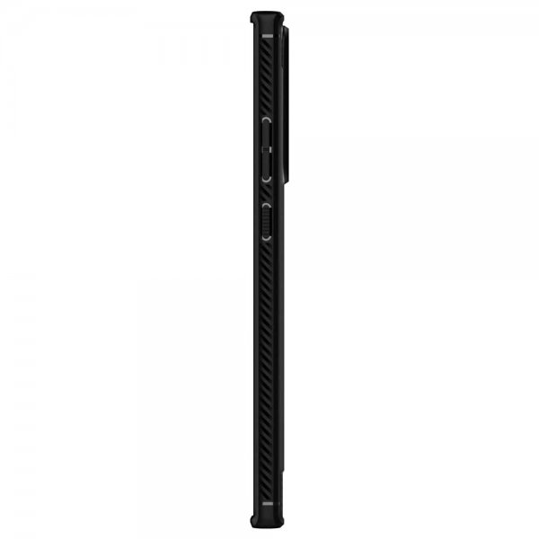 Spigen Samsung Galaxy Note 20 Ultra Skal Rugged Armor Svart