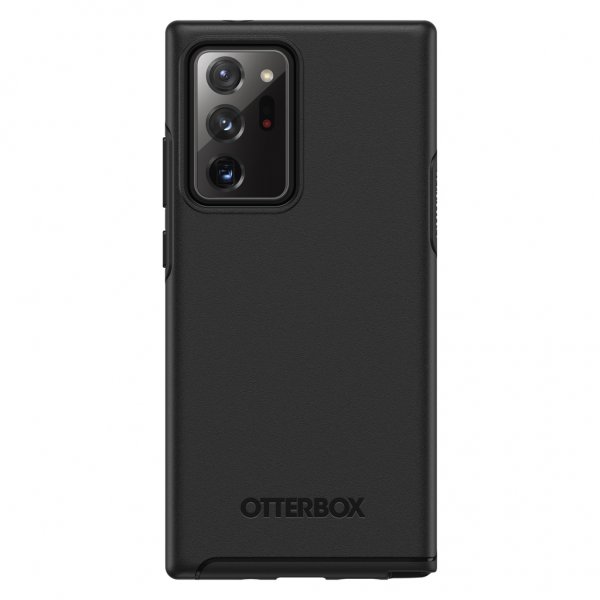 Otterbox Samsung Galaxy Note 20 Ultra Skal Symmetry Series Svart