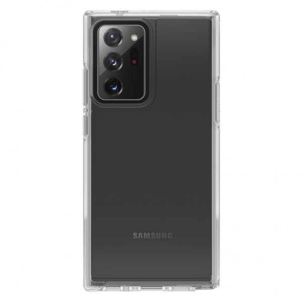 Otterbox Samsung Galaxy Note 20 Ultra Skal Symmetry Series Transparent