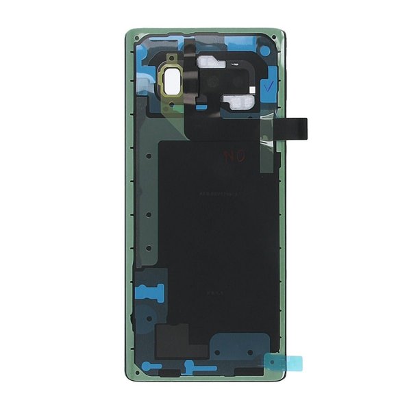 Samsung Galaxy Note 8 (SM-N950F) Baksida DOUS Original - Svart
