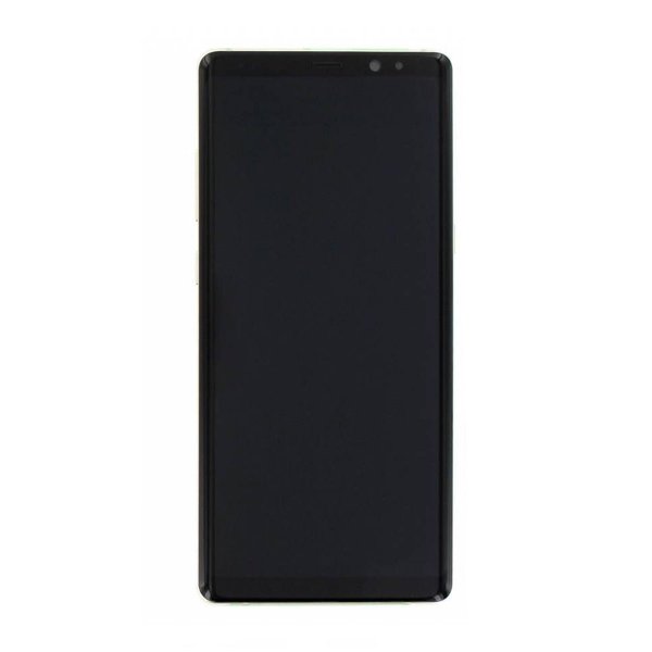 Samsung Galaxy Note 8 (SM-N950F) Skärm med LCD Display Original - Guld
