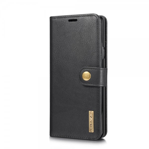 Dg.Ming Samsung Galaxy Note 9 Plånboksfodral Löstagbart Skal Svart