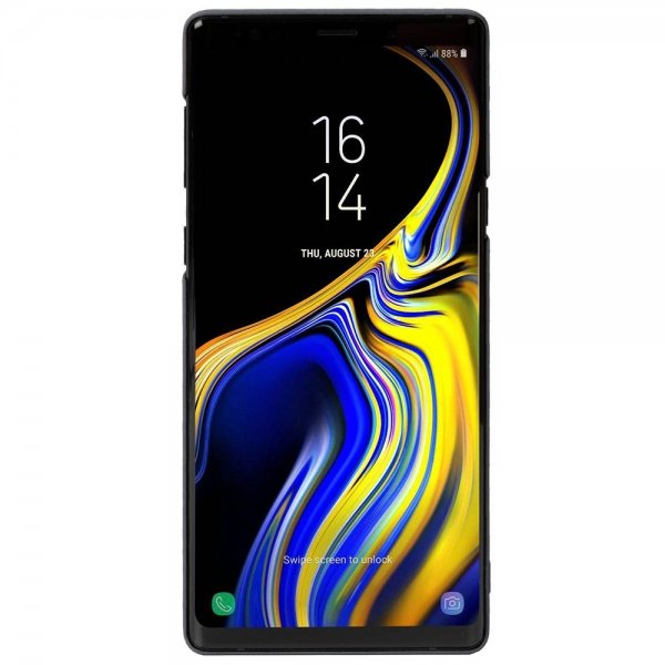 Krusell Samsung Galaxy Note 9 Skal Sandby Cover Stone