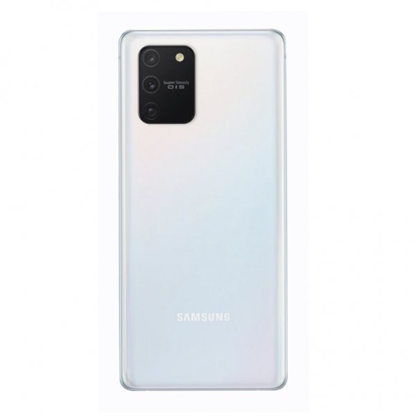 Puro Samsung Galaxy S10 Lite Skal Nude Transparent
