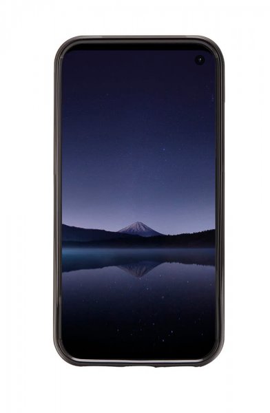 Richmond & Finch Samsung Galaxy S10 Plus Skal Black Marble