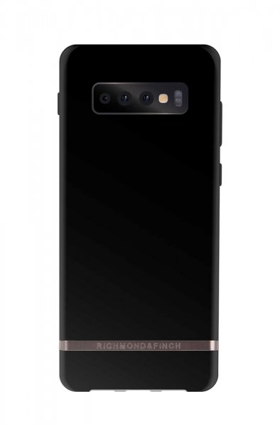 Richmond & Finch Samsung Galaxy S10 Plus Skal Blackout