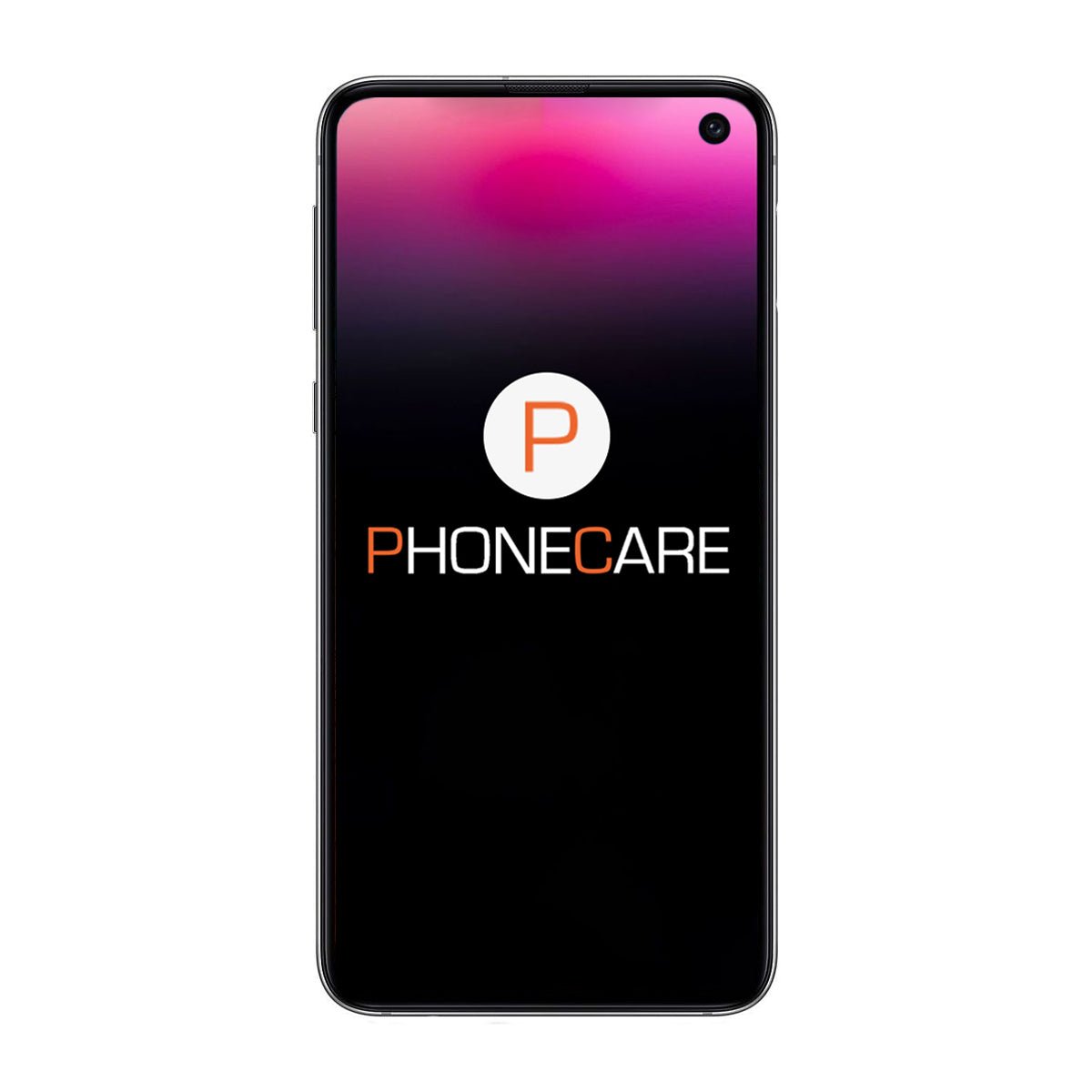Begagnad Samsung Galaxy S10e 128GB Vit - Bra skick