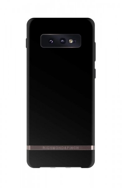 Richmond & Finch Samsung Galaxy S10E Skal Blackout
