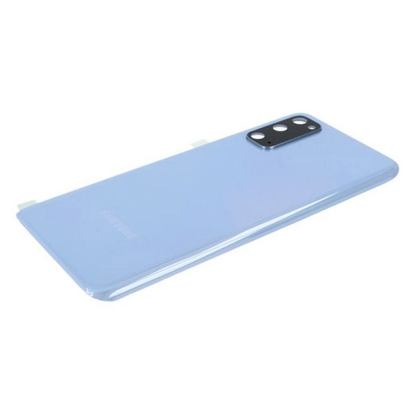 Samsung Galaxy S20 Baksida - Blå