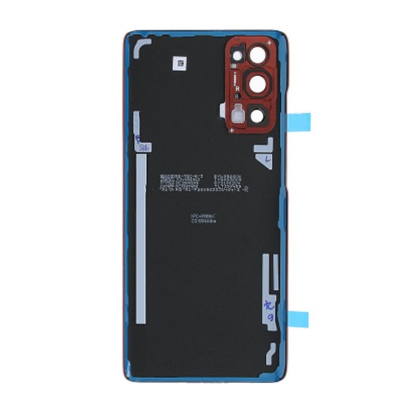 Samsung Galaxy S20 FE 5G (SM-G781B) Baksida/Batterilucka Original - Röd