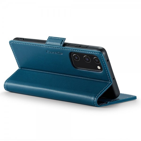 CaseMe Samsung Galaxy S20 FE Fodral 023 Series Blå