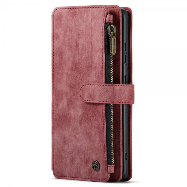 CaseMe Samsung Galaxy S20 FE Fodral C30 Series Röd