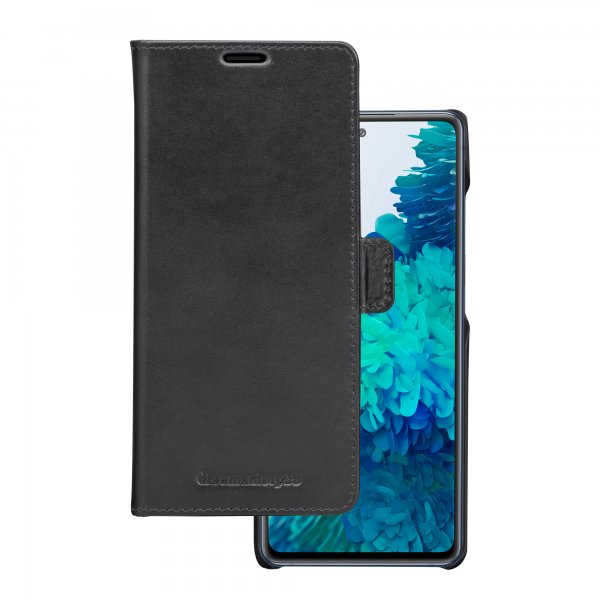 dbramante1928 Samsung Galaxy S20 FE Fodral Lynge Löstagbart Skal Svart