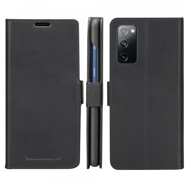 dbramante1928 Samsung Galaxy S20 FE Fodral Lynge Löstagbart Skal Svart