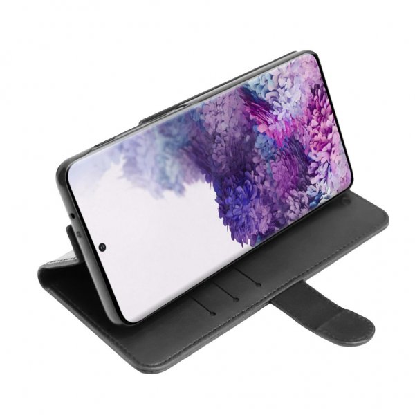 Krusell Samsung Galaxy S20 FE Fodral PhoneWallet Svart