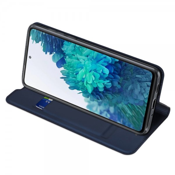 Dux Ducis Samsung Galaxy S20 FE Fodral Skin Pro Series Blå