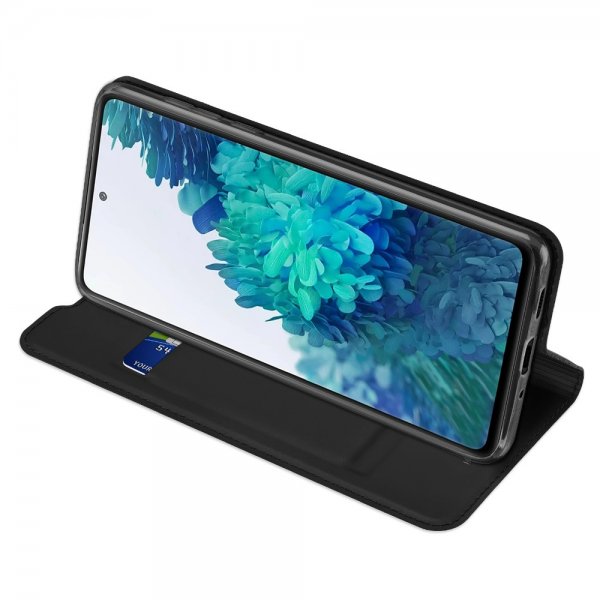 Dux Ducis Samsung Galaxy S20 FE Fodral Skin Pro Series Svart