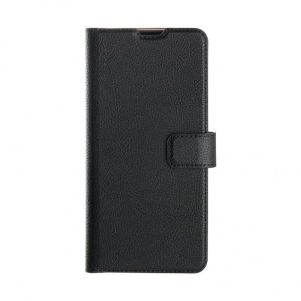 Xqisit Samsung Galaxy S20 FE Fodral Slim Wallet Selection Svart