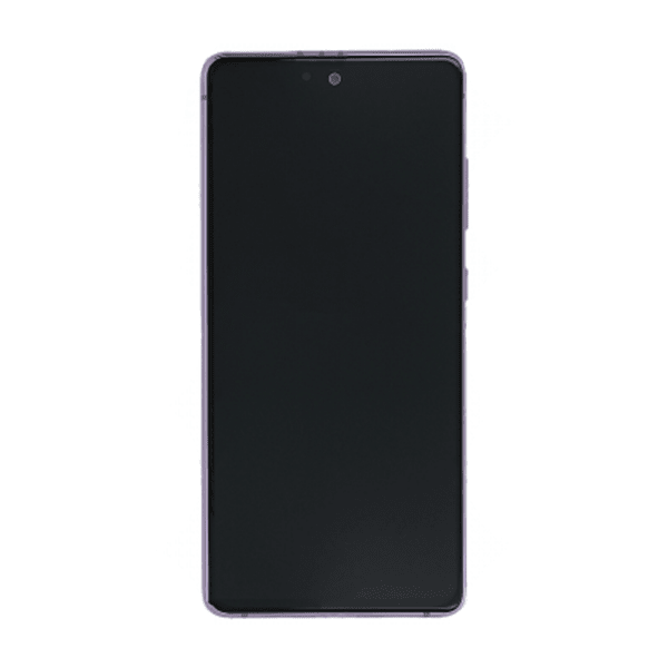 Samsung Galaxy S20 FE Skärm med LCD Display Original - Orange