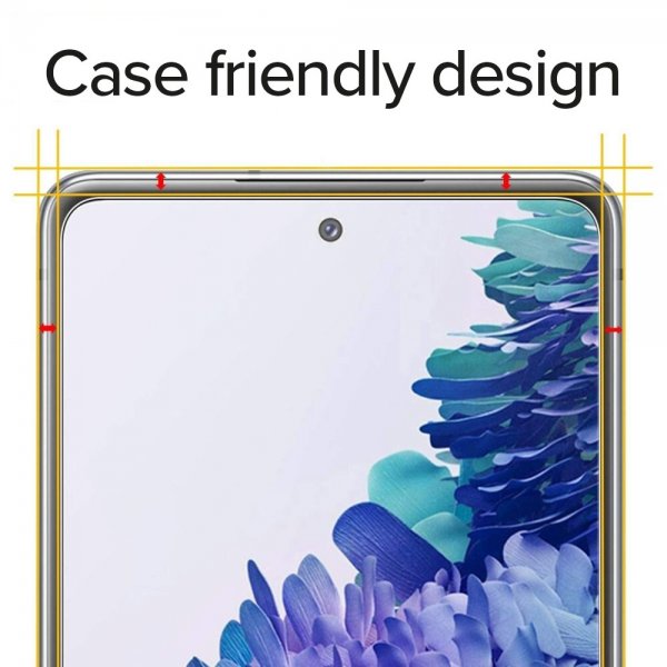 Nordic Covers Samsung Galaxy S20 FE Skärmskydd Glasberga