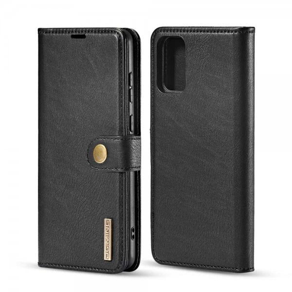 Dg.Ming Samsung Galaxy S20 Fodral Löstagbart Skal Svart