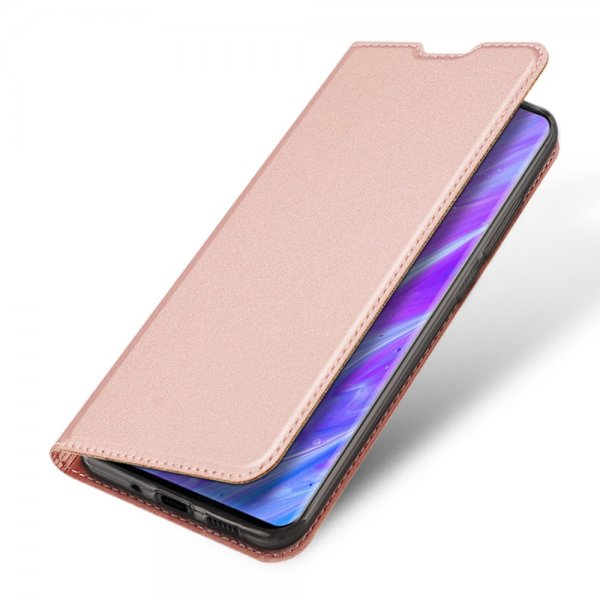 Dux Ducis Samsung Galaxy S20 Fodral Skin Pro Series Roseguld