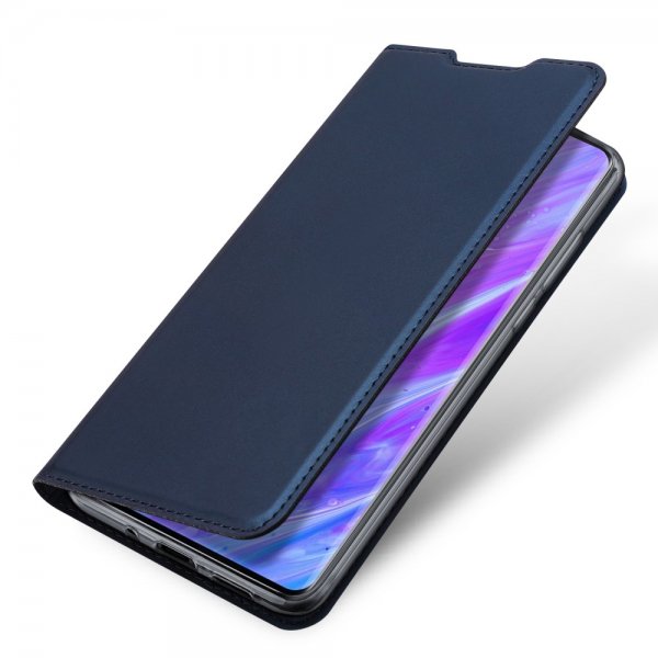 Dux Ducis Samsung Galaxy S20 Plus Fodral Skin Pro Series Mörkblå