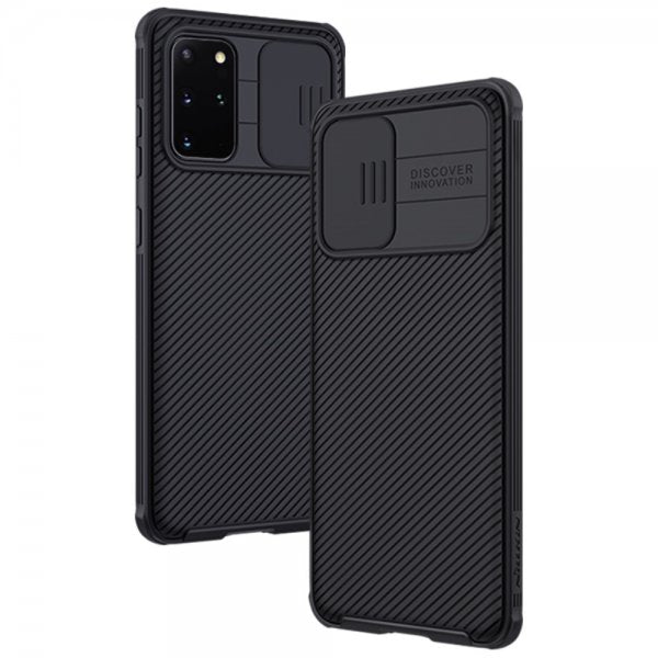 Nillkin Samsung Galaxy S20 Plus Skal CamShield Pro Svart