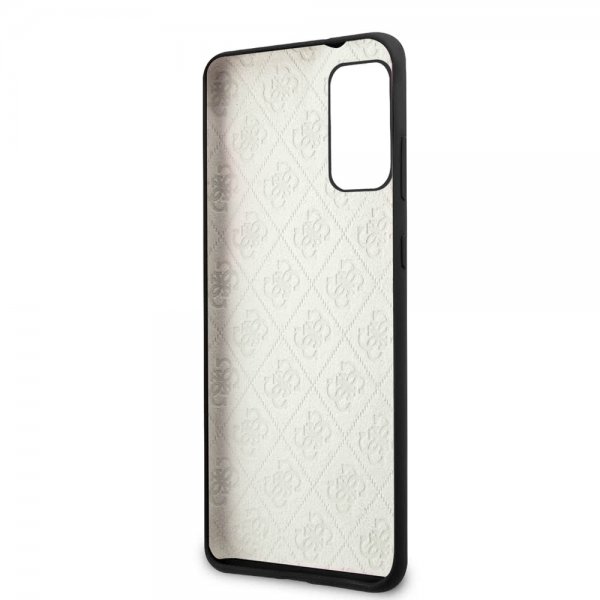 Guess Samsung Galaxy S20 Plus Skal med Logo Svart