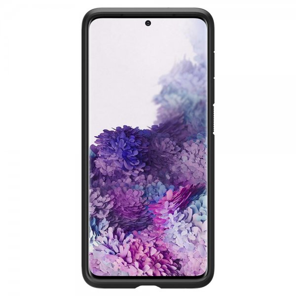 Spigen Samsung Galaxy S20 Plus Skal Tough Armor Gunmetal