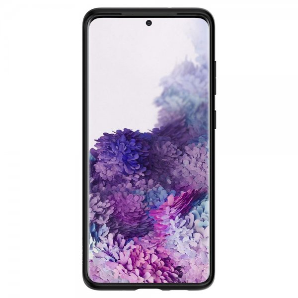 Spigen Samsung Galaxy S20 Plus Skal Ultra Hybrid Matte Black